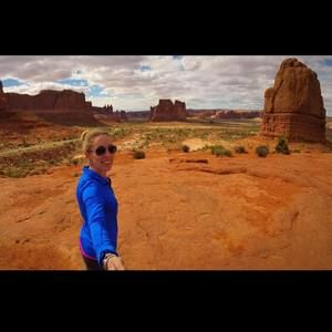 Meet your Posher, Katie